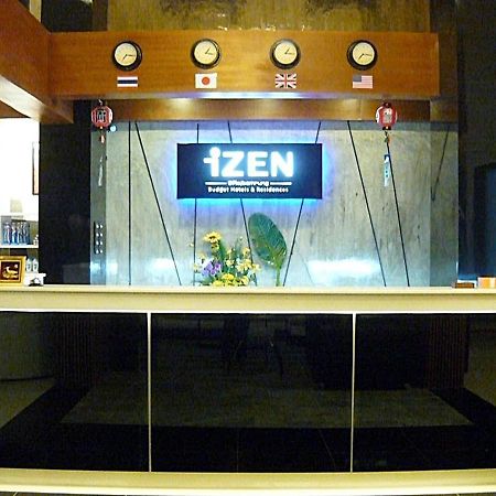 Izen Budget Hotel & Residence Rayong Exterior photo