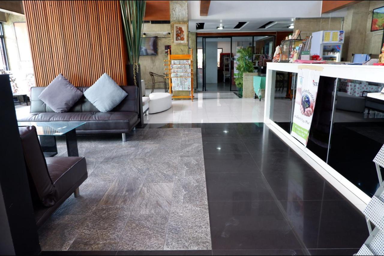 Izen Budget Hotel & Residence Rayong Exterior photo